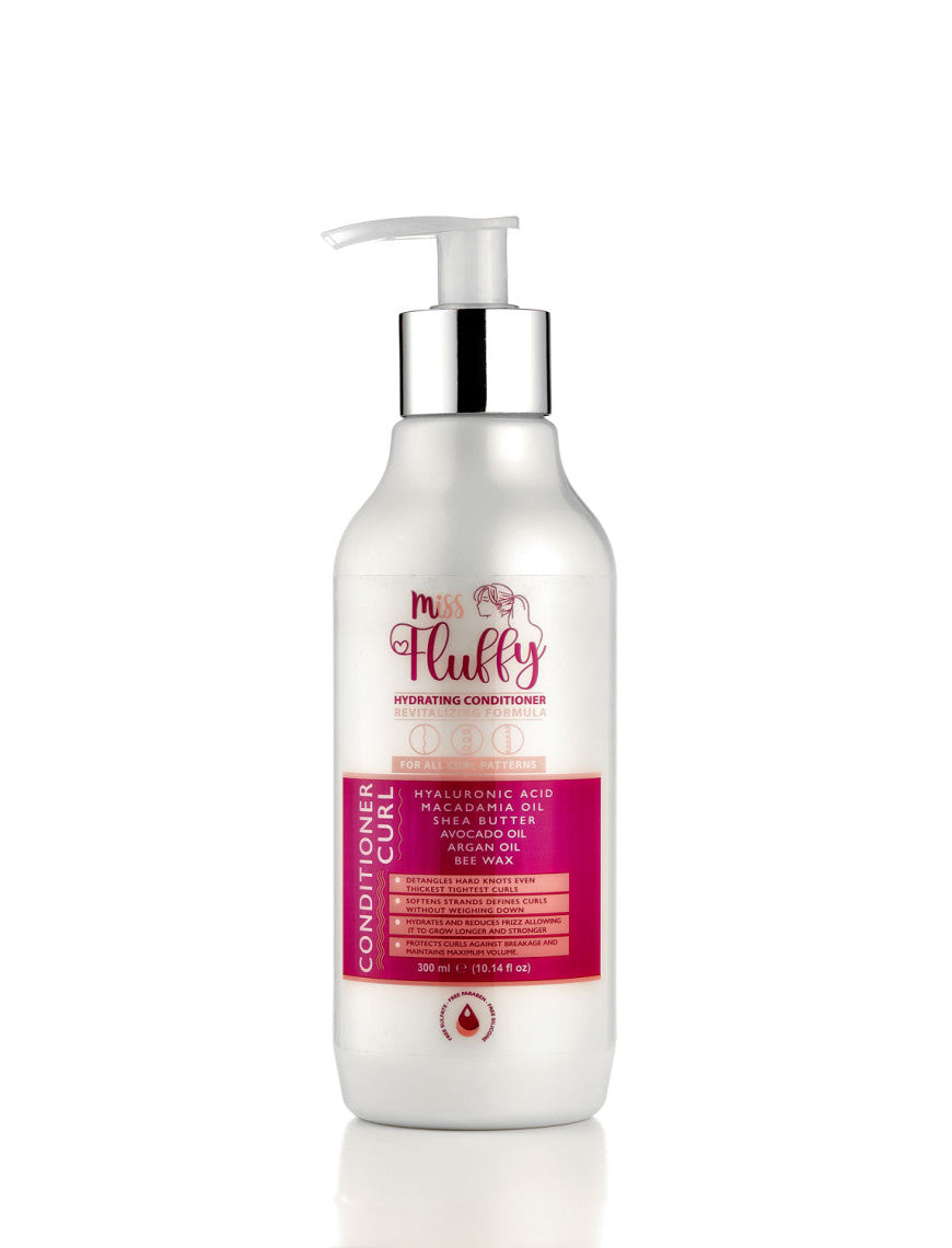 Miss Fluffy Curly Hair Conditioner
