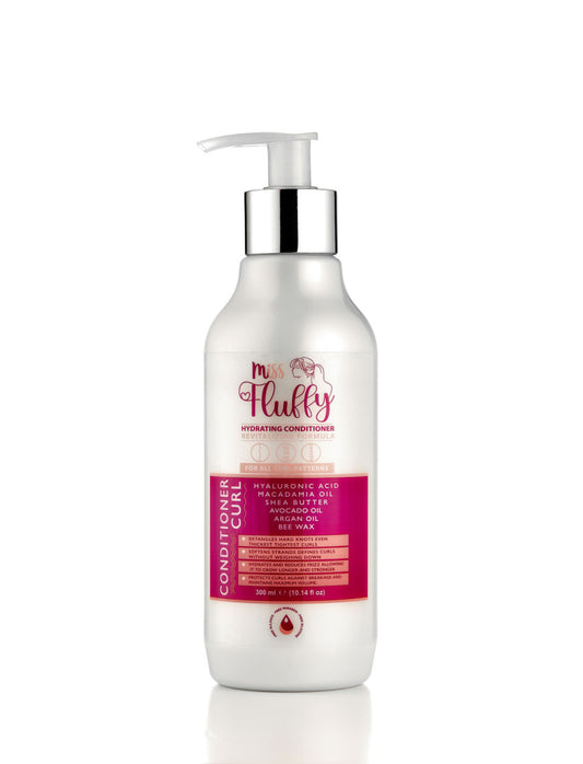 Miss Fluffy Curly Hair Conditioner
