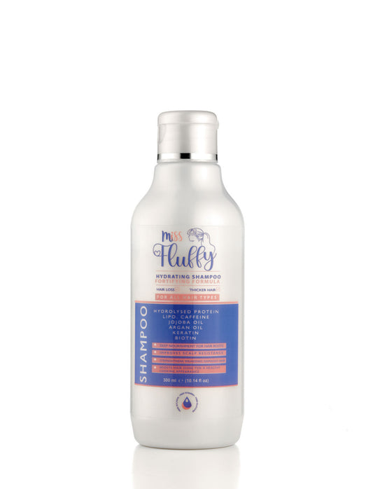 Miss Fluffy Hair Shampoo
