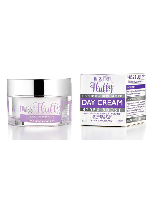Miss Fluffy Hydro-Boost Day Cream