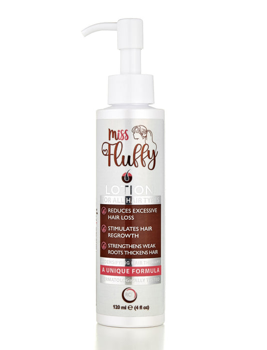 Miss Fluffy Hair Lotion With RCP