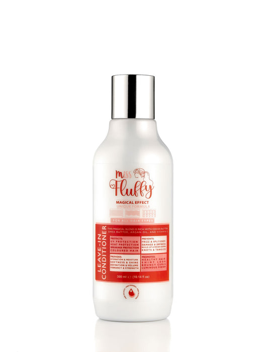 Miss Fluffy Leave-In Conditioner