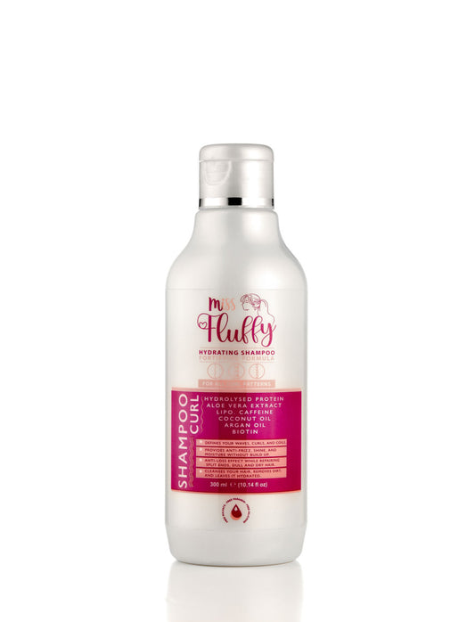 Miss Fluffy Curly Hair Shampoo