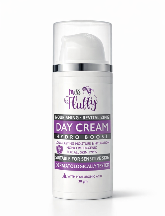 Miss Fluffy Hydro-Boost Day Cream