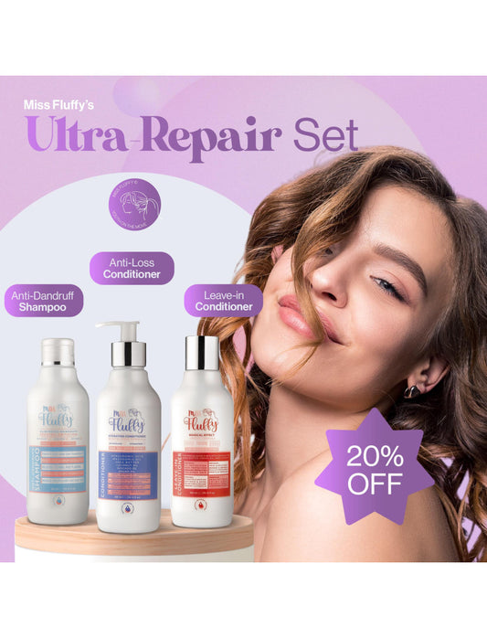 Miss Fluffy Ultra-Repair