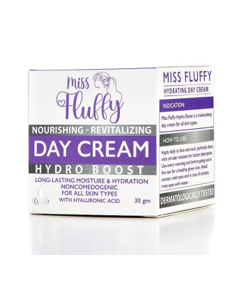  Miss Fluffy Hydro-Boost Day Cream 30 gm