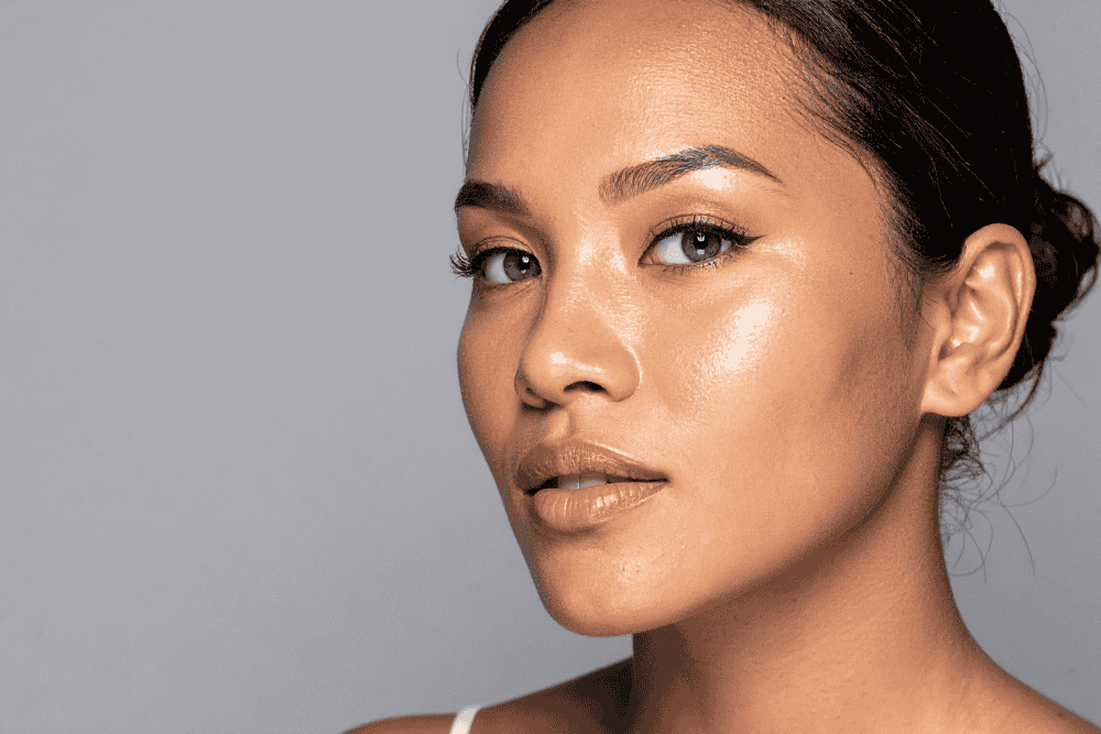 العناية الطبيعية بالبشرة