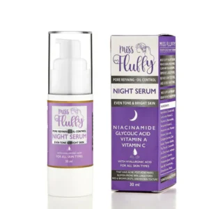 Miss Fluffy Resurfacing Night Serum