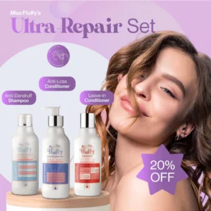 Miss Fluffy Ultra-Repair