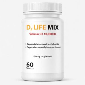 D3 Life Mix 4000iu
