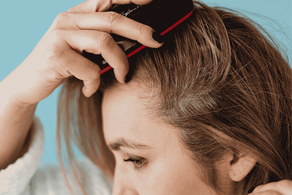 Healthy Scalp Care