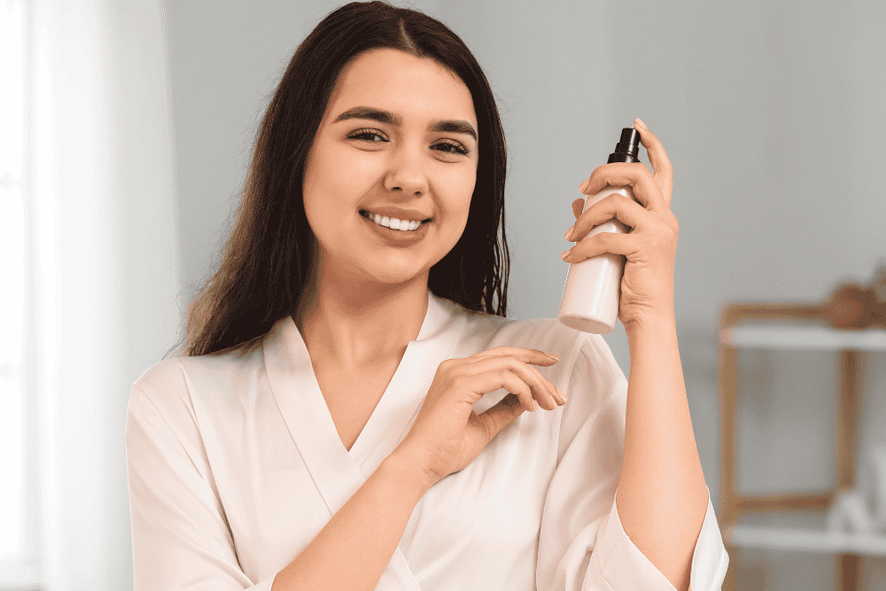 Natural Hair Moisture