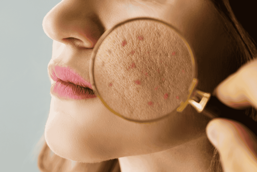 Skin Blemish Control