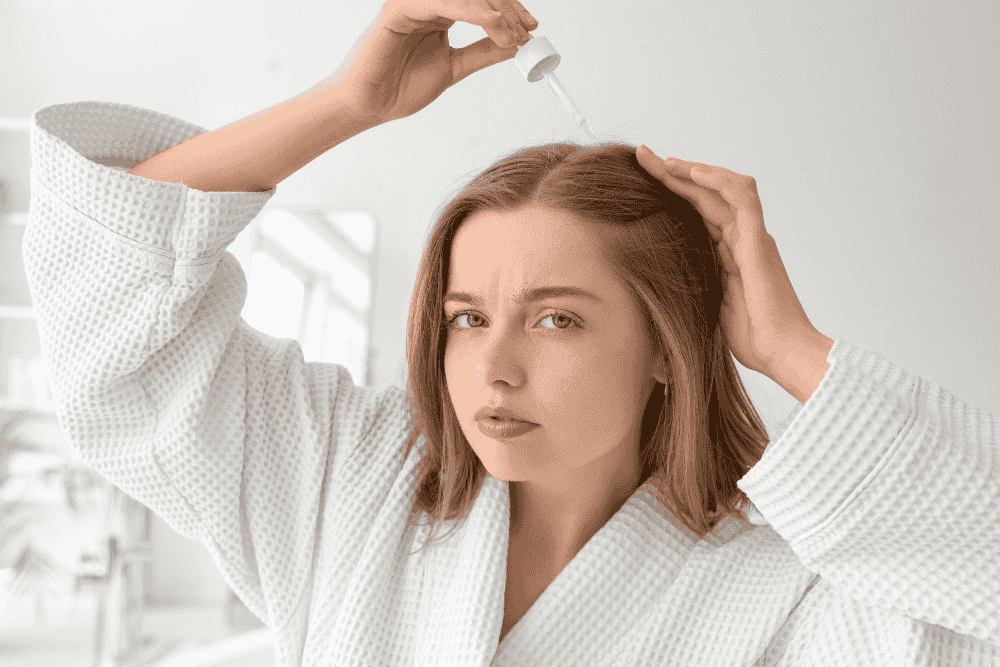 Hair Growth Nutrients