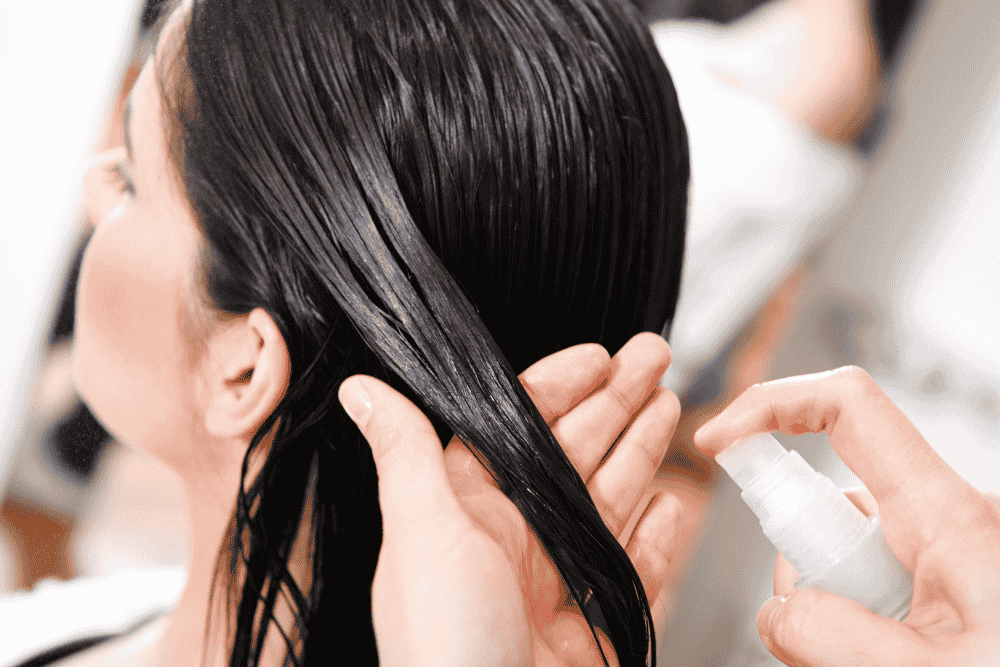 Hair Repair Treatments