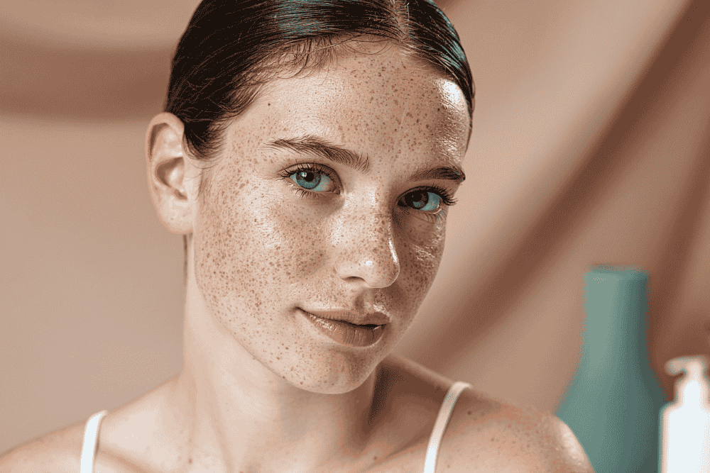 Face Exfoliating Powders